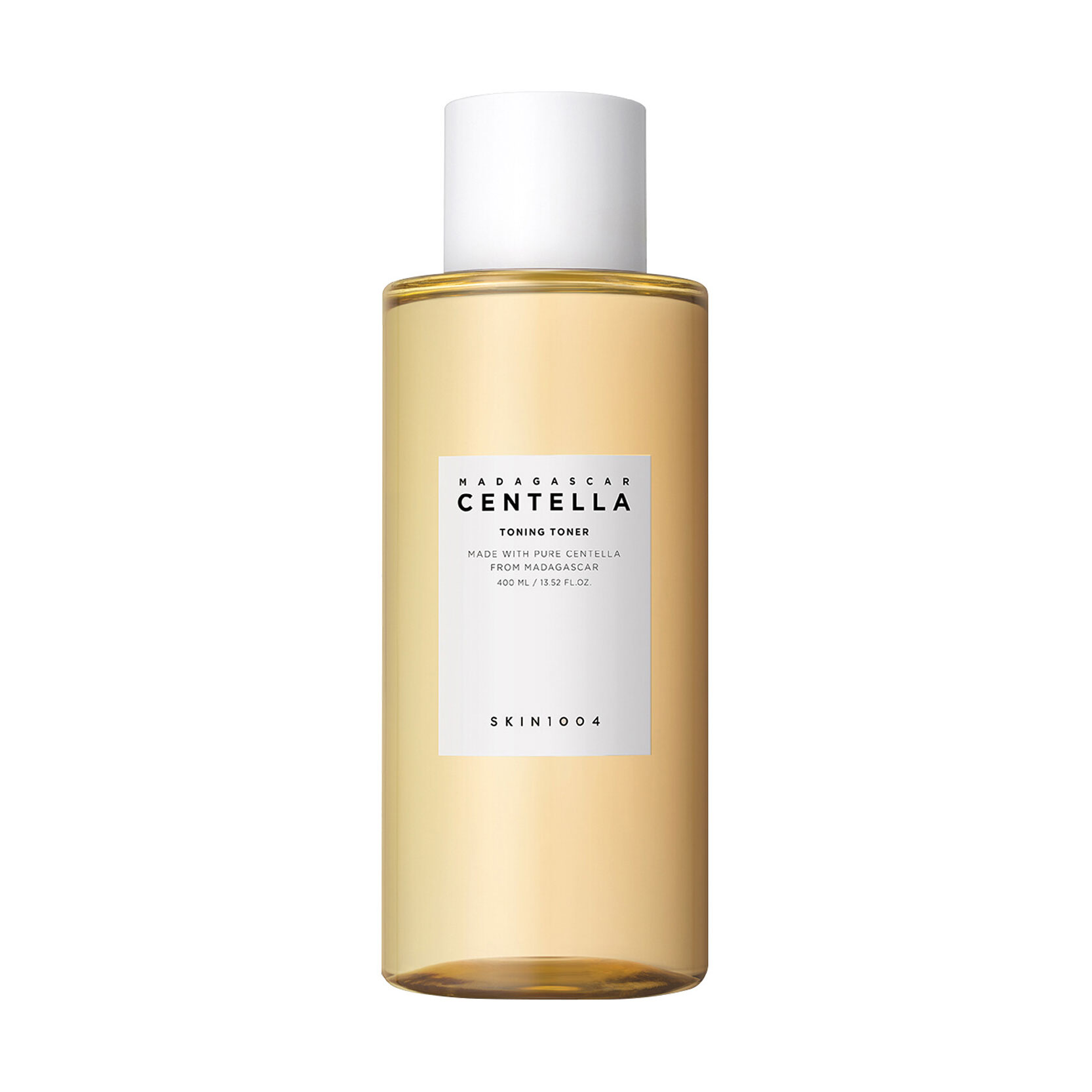 Зволожувальний тонер для обличчя Skin1004 Madagascar Centella Toning Toner з центелою та гіалуроновою кислотою, 400 мл